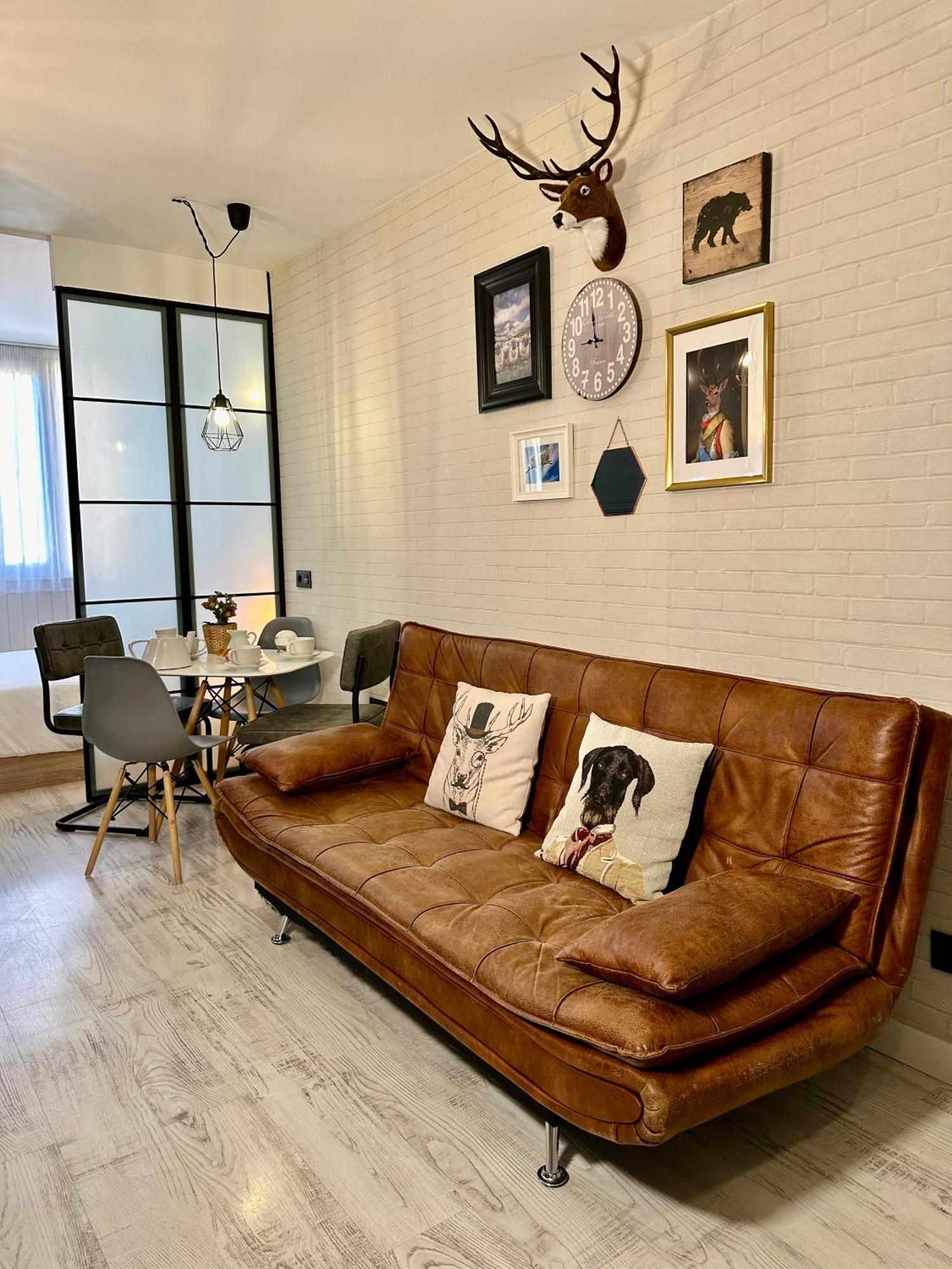 North Adventure Apartment Sierra Nevada Luaran gambar