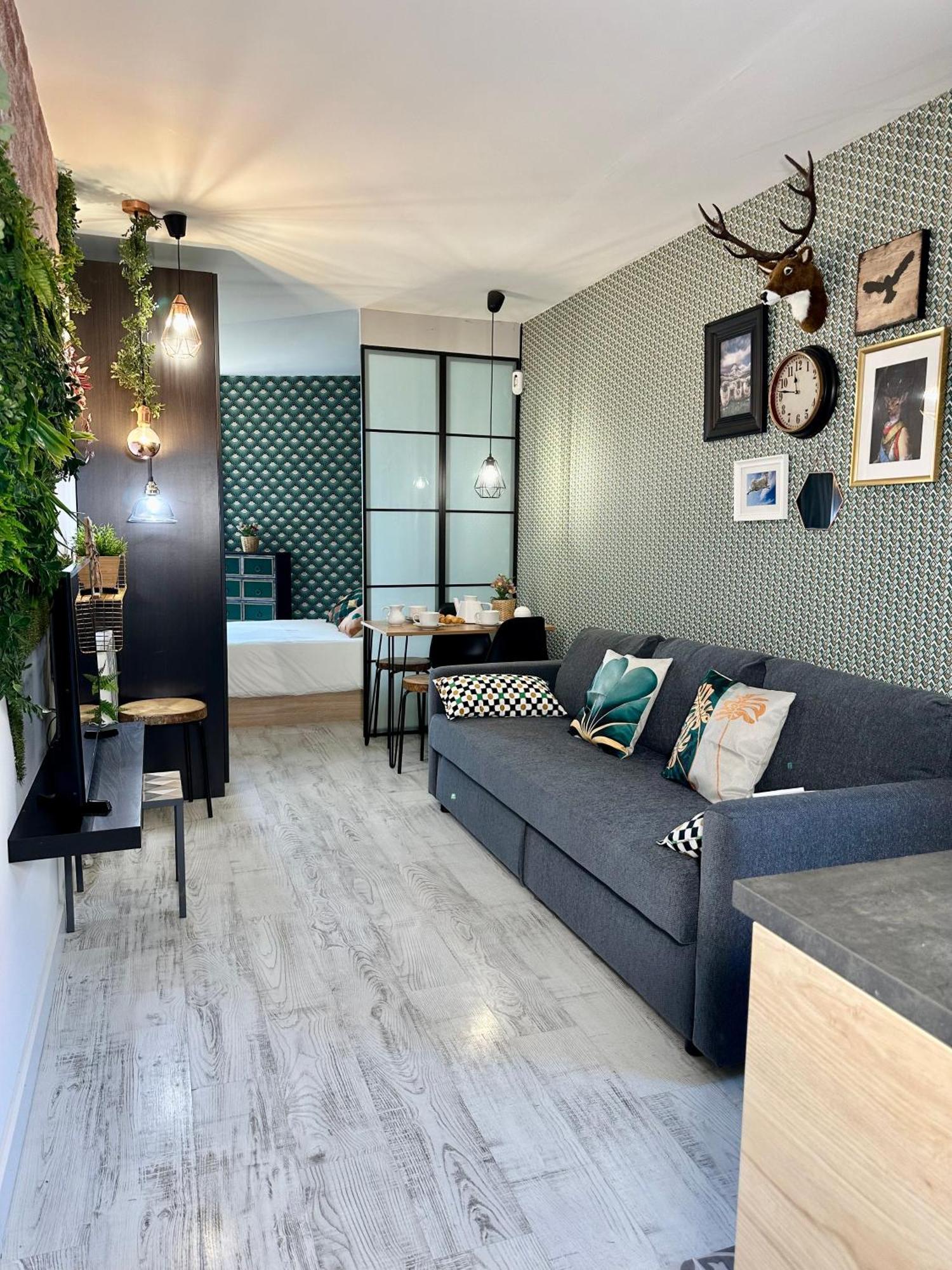 North Adventure Apartment Sierra Nevada Luaran gambar