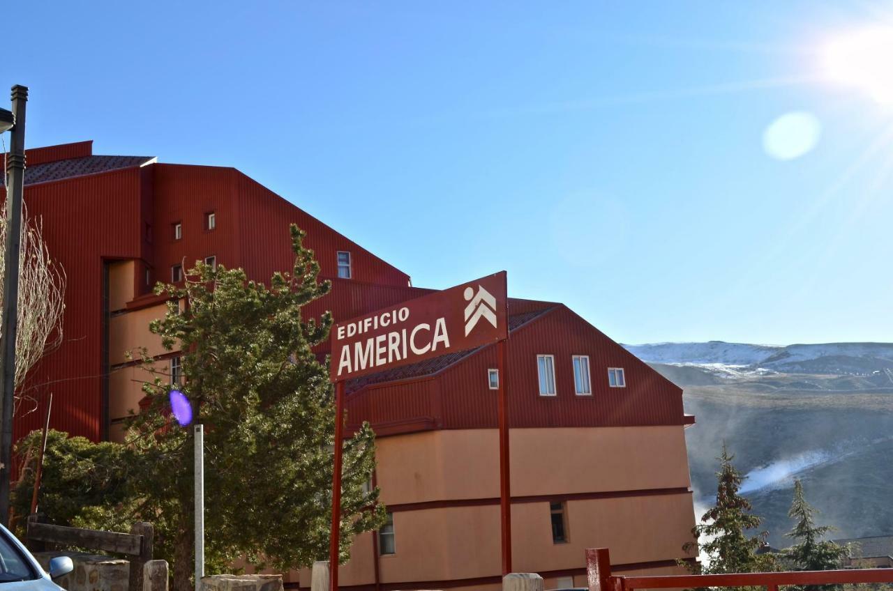 North Adventure Apartment Sierra Nevada Luaran gambar